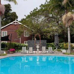 Tsistikamma Village Inn Pool 
