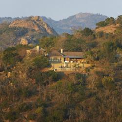 Valbonne Berge in der Nähe von Nelspruit 