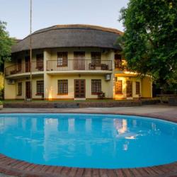Kasane, Water Lily Lodge