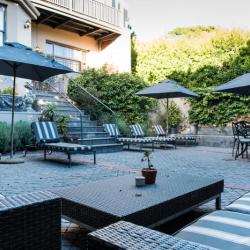 Patio Terrasse Welgelegen Guest House, Kapstadt 