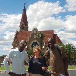 Christ Church Windhoek