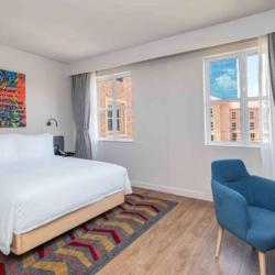 Zimmerbeispiel Hampton by Hilton Sandton