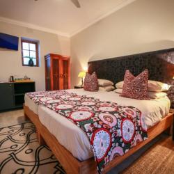 Zimmmer im Droombos Estate in Windhoek 