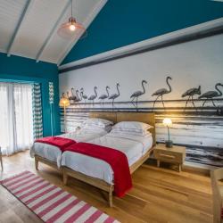 Zimmerbeispiel im Swakopmund Delight Hotel