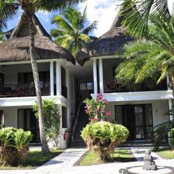 Zimmerbeispiel Sakoa Boutik Hotel, Troux aux Biches 