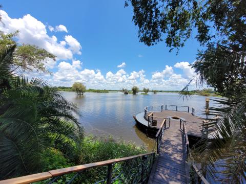 Thorntree River Lodge