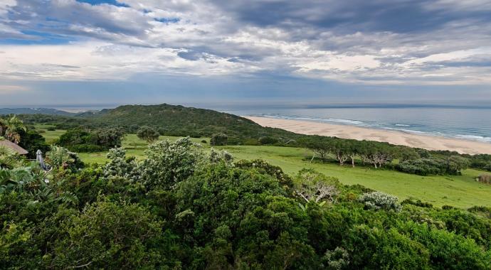Oceana Beach and Wildlife Reserve in Südafrika 