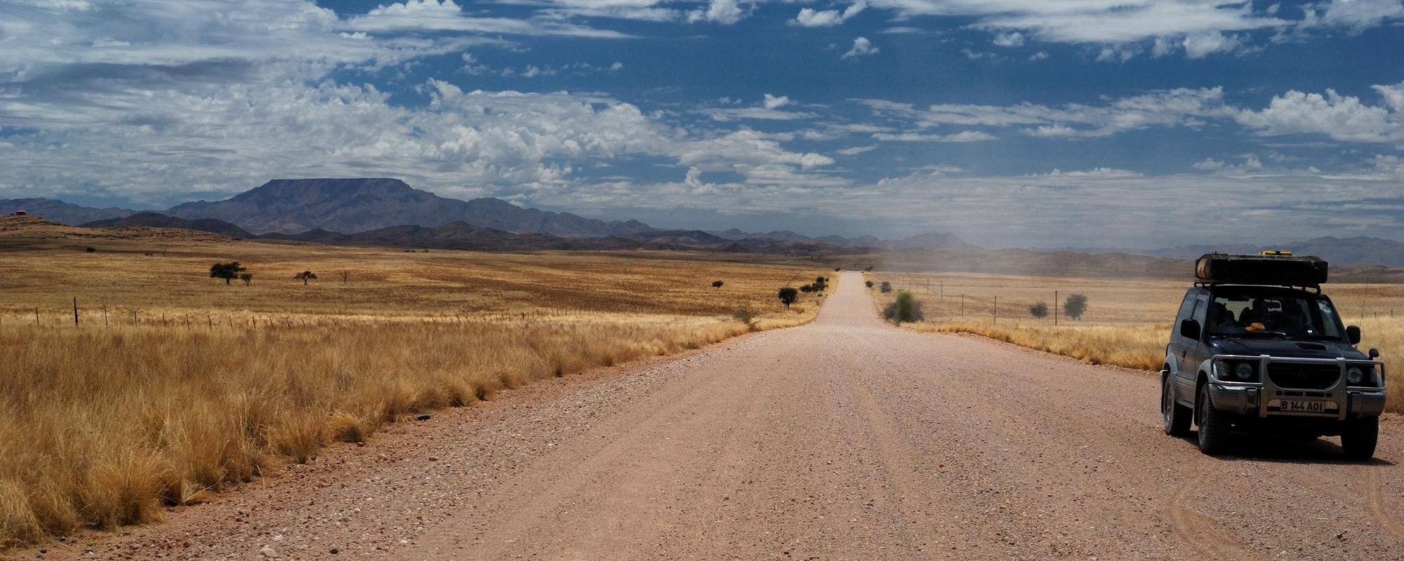 Namibia - auf Roadtrip mit Kalahari Calling