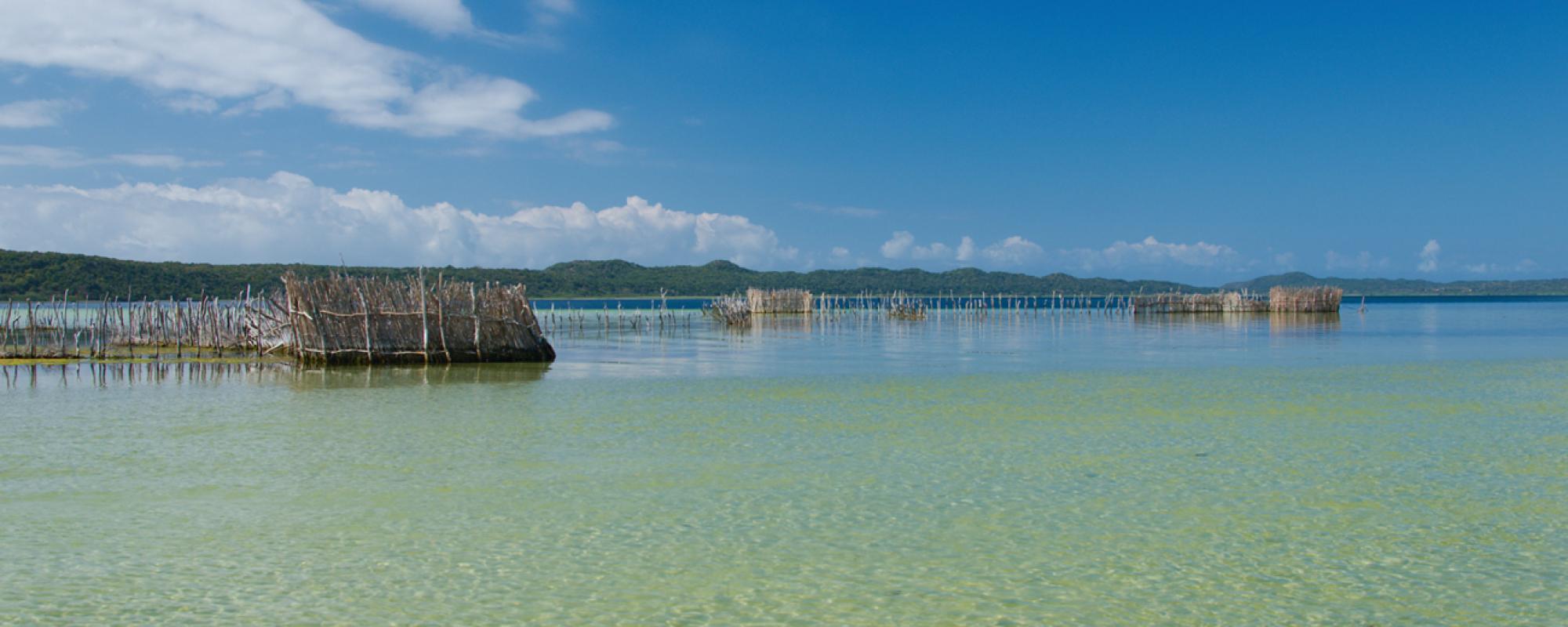 Lake St. Lucia - an Südafrikas größtem See