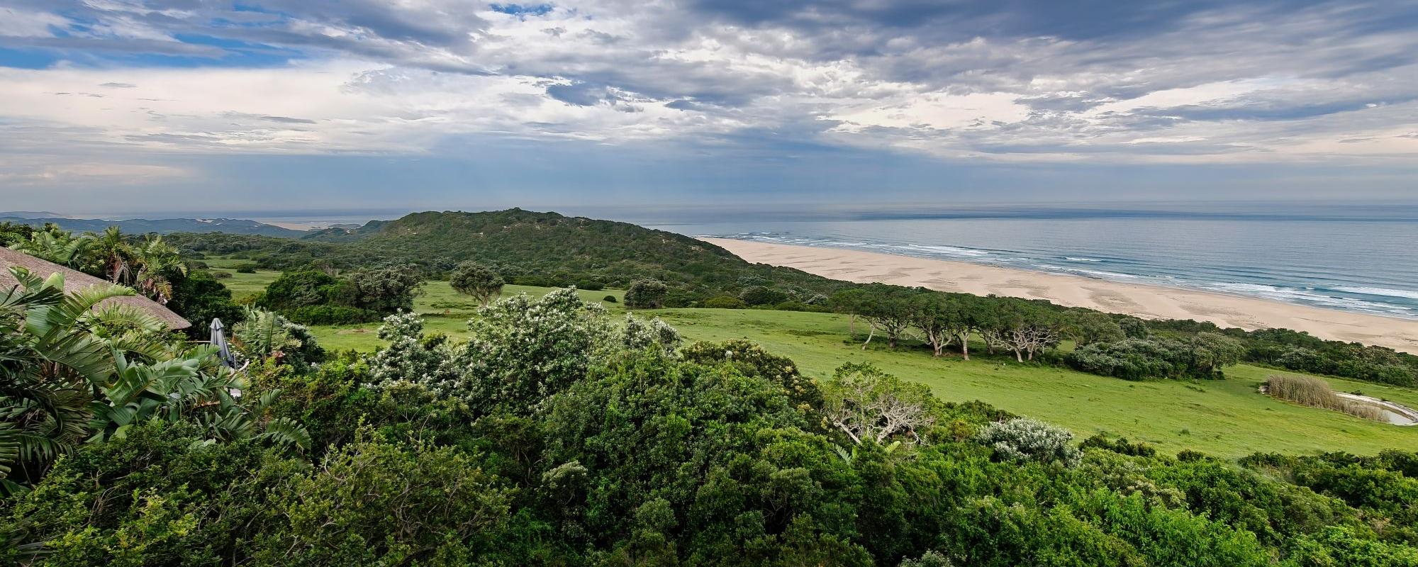 Oceana Beach and Wildlife Reserve in Südafrika 